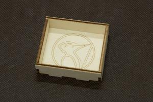 Insert reDrewno do gry Entropia - 1 element wypełniający - wersja ze skeljki