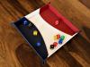  Tacka na kości (dice tray) - #03 Trójkolorowa 