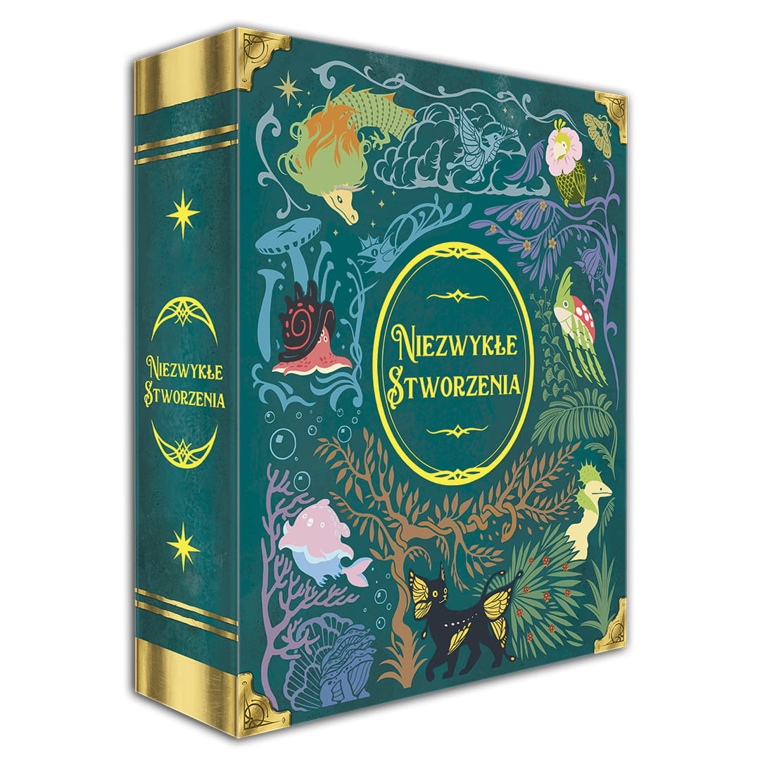 Zdjęie pudełka gry