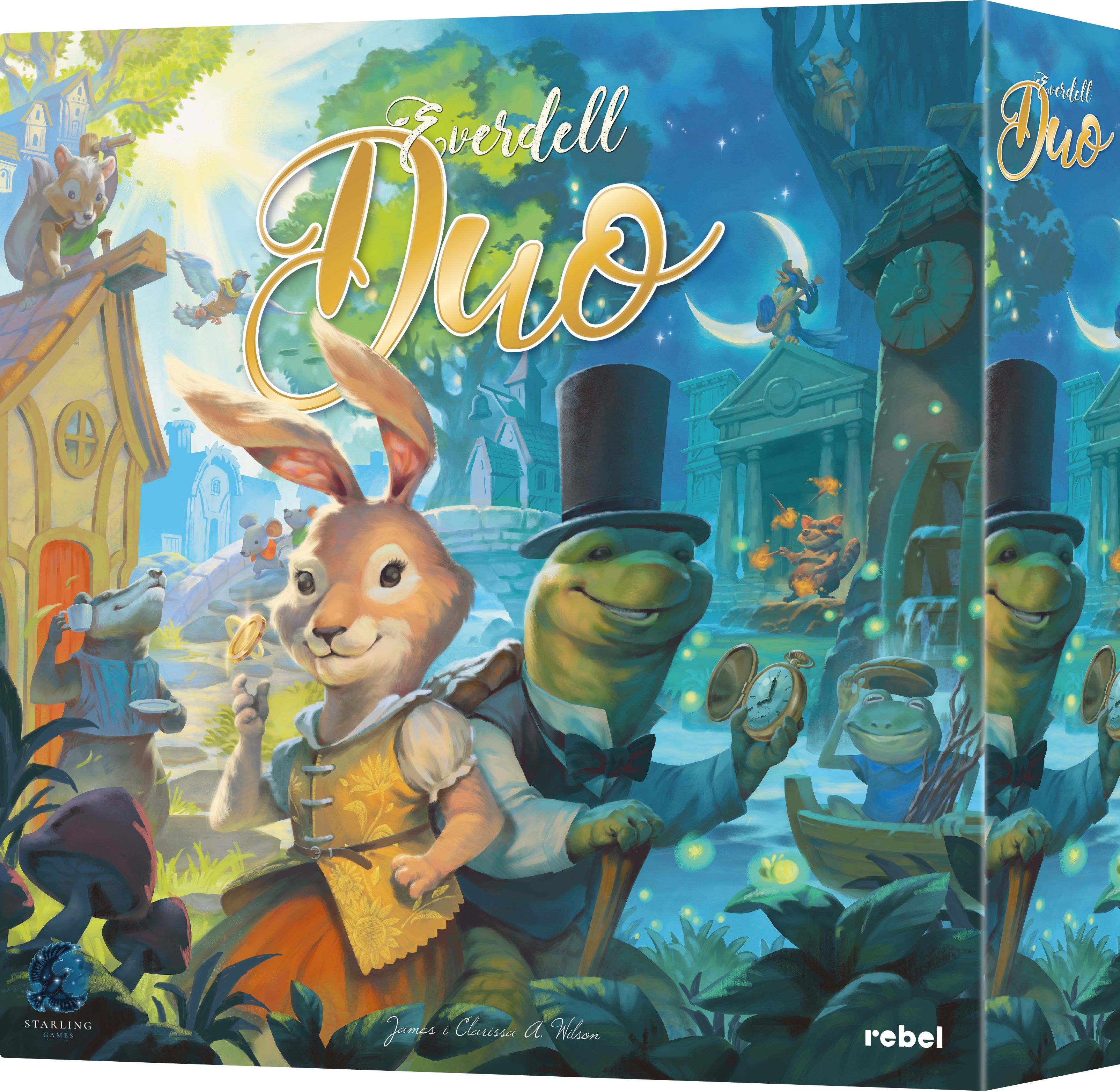 Zdjęie pudełka gry