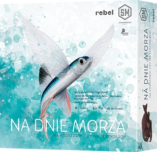 Zdjęie pudełka gry