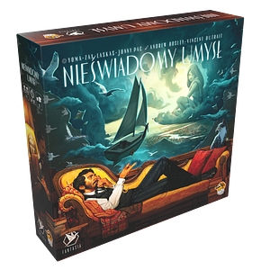 Zdjęie pudełka gry