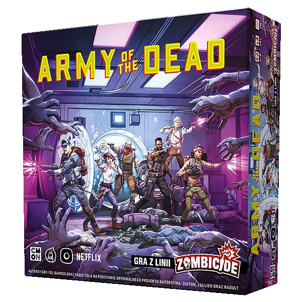 Zdjęie pudełka gry