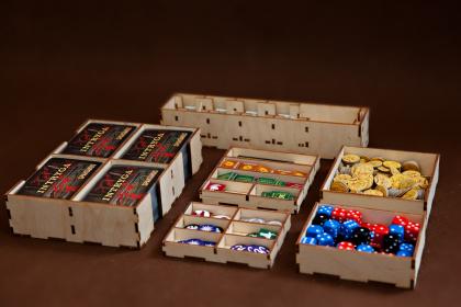 Insert pasujący do gry Spartacus