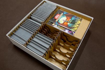 Box reDrewno Dedykowany do gry Hero Realms