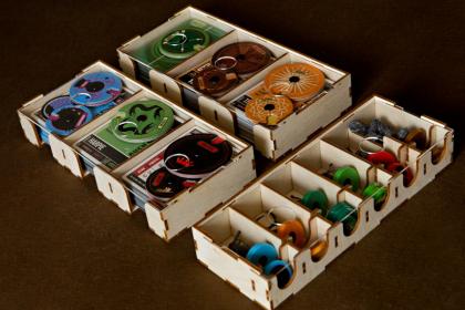 Insert pasujący do gry Unmatched