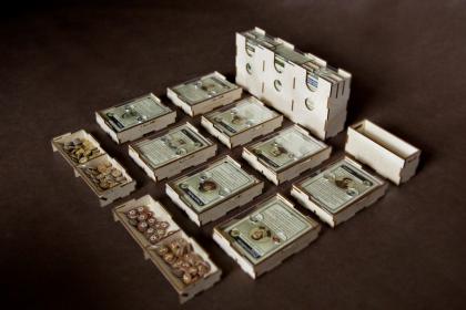 Insert pasujący do gry Dune