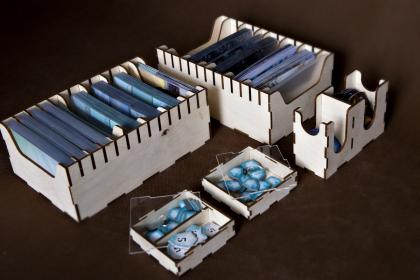 Insert pasujący do gry Mystic Vale