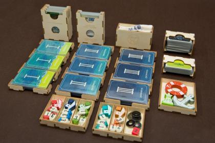 Insert pasujący do gry Deep Regrets