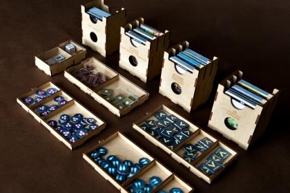 Insert pasujący do gry Imperium Antyk / Legendy