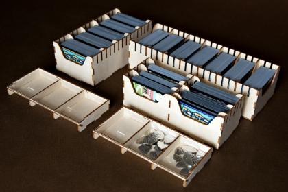 Insert pasujący do gry Dominion