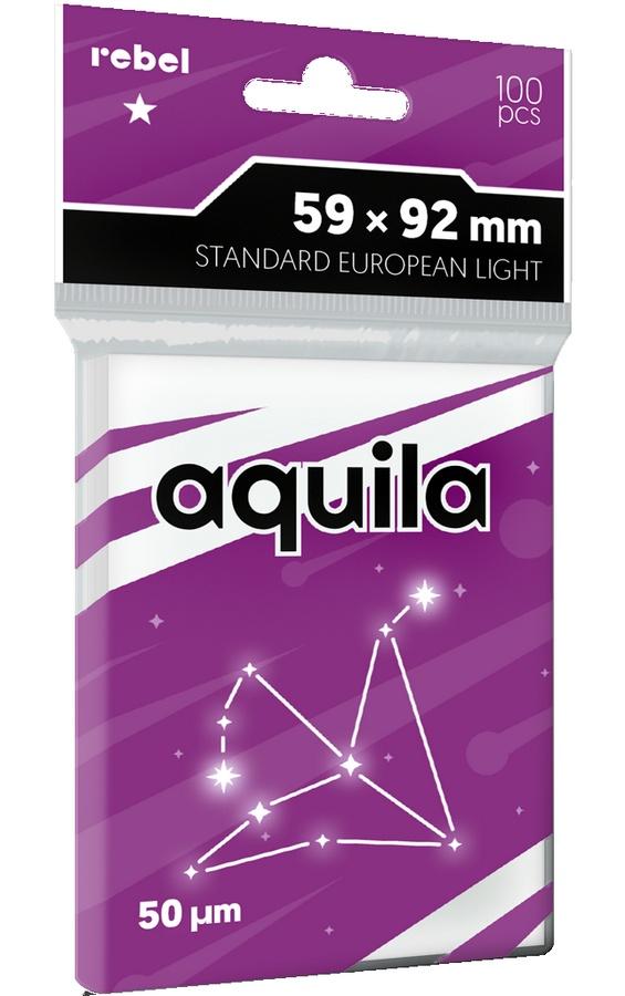 Rebel (59x92 mm) "Standard European" Aquila Light