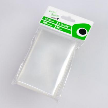 Portal Games Standard American 54x86mm Std.C