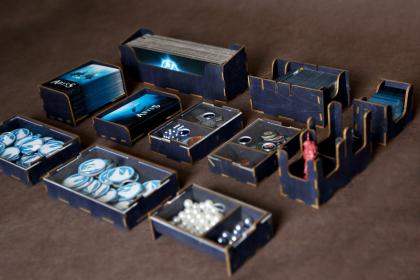 Insert pasujący do gry ABYSS