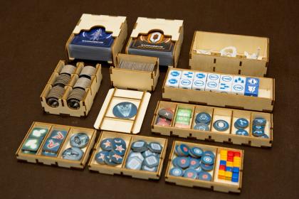 Insert (upgrade) pasujący do gry Mass Effect