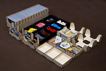 Insert pasujący do gry Osadnicy: Królestwa Północy