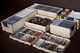 Insert pasujący do gry Aeon's End Legacy