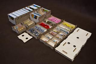 Insert pasujący do gry Osadnicy: Narodziny Imperium