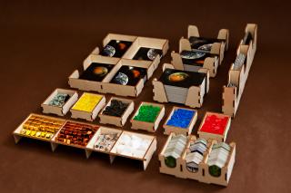 Insert pasujący do gry Terraformacja Marsa